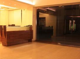 Hotel Vaikunth By Adamo，位于纳特杜瓦拉的酒店