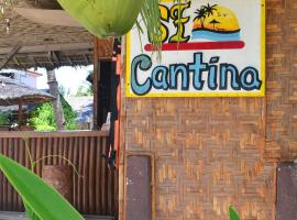 斯夫坎提纳旅馆，位于班塔延岛的度假村