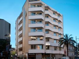 Apartments Lloret Sun，位于罗列特海岸的酒店