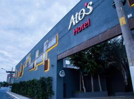 Motel Atos ADULTS ONLY，位于圣保罗的情趣酒店