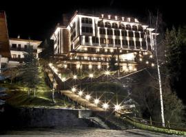 Shiroka Laka Hotel，位于西洛卡卢卡的酒店