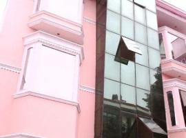 Vasant hotel，位于Bodiam的酒店