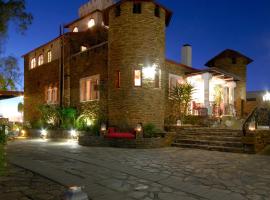 Heinitzburg Boutique Hotel