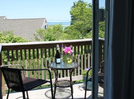 Lavender Bay，位于巴恩斯特布尔的酒店