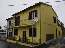 Casa di Bacco，位于韦特拉拉的公寓