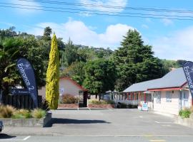 Castles Motel & Driftwood Motel，位于纳尔逊的酒店