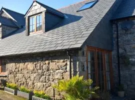 Tremodrett House Barn