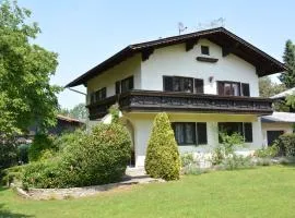 Haus mit Garten