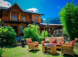 昆士伍德小屋酒店