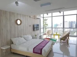 The Garden apartment at Kuala Lumpur
