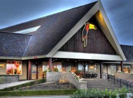 Van der Valk Hotel Groningen Zuidbroek，位于Zuidbroek的酒店