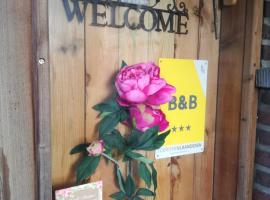 La Rose，位于Overpelt的高尔夫酒店