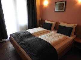 Hotel Saint Denis Krefeld City，位于克雷费尔德的酒店