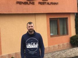 Pensiunea Laura，位于贝凯什乔包的酒店
