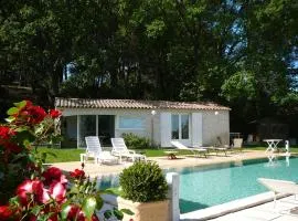 un lit en provence