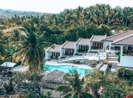 Panorama de Argao Boutique Resort，位于Argao的酒店