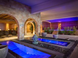 泰尔隆德泽尔酒店 ，位于隆德泽尔的浪漫度假酒店