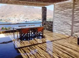 Villa with a view in Serifos