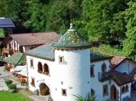 Agriturismo Randis，位于Piano dʼArta的酒店