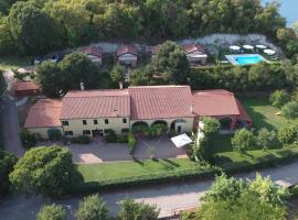 Agriturismo Alba，位于Baone的酒店