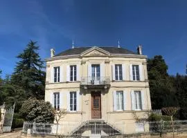 La Villa du Château Belloy
