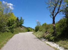 ANCOLIE 23 Les Chalets de Super D，位于德沃吕伊的酒店