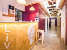 Boutique Hostel Livia，位于梅特科维奇的低价酒店