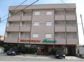 Ferpenta Hotel，位于阿格达的酒店