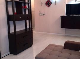 Comfort Apartment on Bogoyavlenskiy，位于尼古拉耶夫的酒店