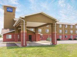 Baymont Inn & Suites by Wyndham Huber Heights Dayton Northeast，位于胡伯高地的酒店