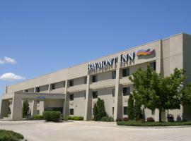 Baymont by Wyndham Springfield IL，位于斯普林菲尔德的酒店