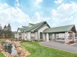 Baymont by Wyndham Baxter/Brainerd Area，位于巴克斯特的酒店