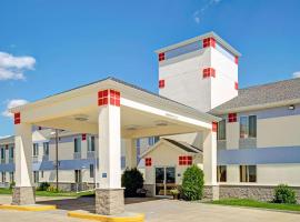 Baymont by Wyndham Wahpeton，位于Wahpeton的酒店