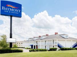 Baymont by Wyndham Grenada，位于格林纳达的酒店
