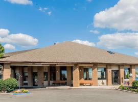 兰开斯特贝蒙特套房酒店，位于兰开斯特的酒店