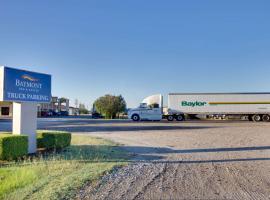 特雷尔贝蒙特套房酒店 ，位于特勒尔的酒店