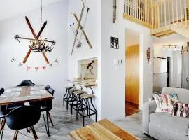 Condo 304 33 Chemin du Hameau by Les Chalets Alpins