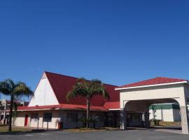 Baton Rouge West Inn，位于艾伦港的酒店