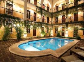 Hotel Tercero Turismo，位于San Ignacio的酒店