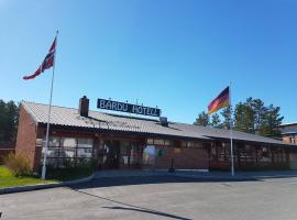 Bardu Hotell，位于Bardu的酒店