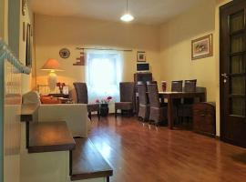 Montemerano-Saturnia House Apartment，位于蒙特梅拉诺的别墅