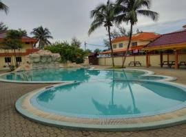 Seri Indah Resort，位于瓜拉丁加奴的酒店