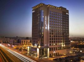 Centro Waha Riyadh Hotel，位于利雅德的酒店