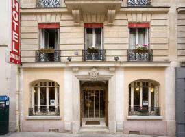 拉米拉尔酒店，位于巴黎15区 - 凡尔赛门的酒店