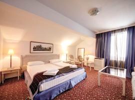 维斯康蒂军事酒店，位于布加勒斯特的酒店