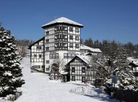 Dorint Resort Winterberg，位于温特贝格的Spa酒店