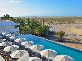 INNSiDE by Meliá Fuerteventura – Adults Only，位于科斯塔卡玛的豪华酒店