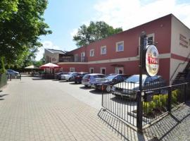 Bizancjum Pokoje Gościnne PARKING FREE 24H，位于克沃兹科的酒店