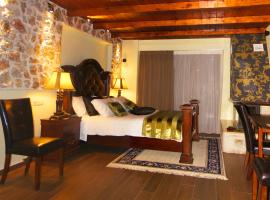 Archontopetra Boutique Hotel，位于梅加克瑞奥的酒店
