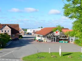 Fewo Obsthof Matthies，位于约克的酒店